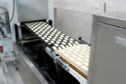 Ligne de production de biscuits