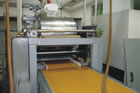 Ligne de fabrication de barres chocolatées